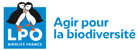 Logo LPO Agir pour la biodiversité